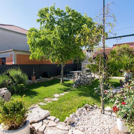 Apartman Verica Трогир Экстерьер фото