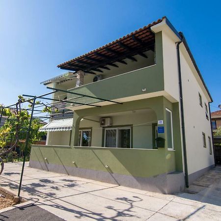 Apartman Verica Трогир Экстерьер фото