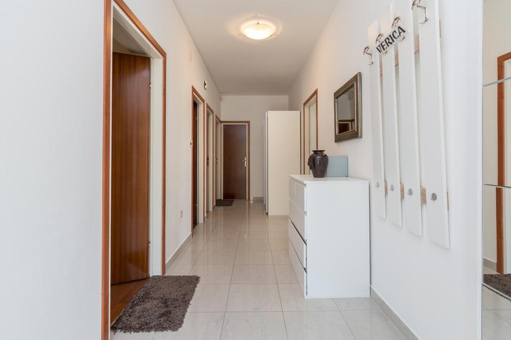 Apartman Verica Трогир Экстерьер фото