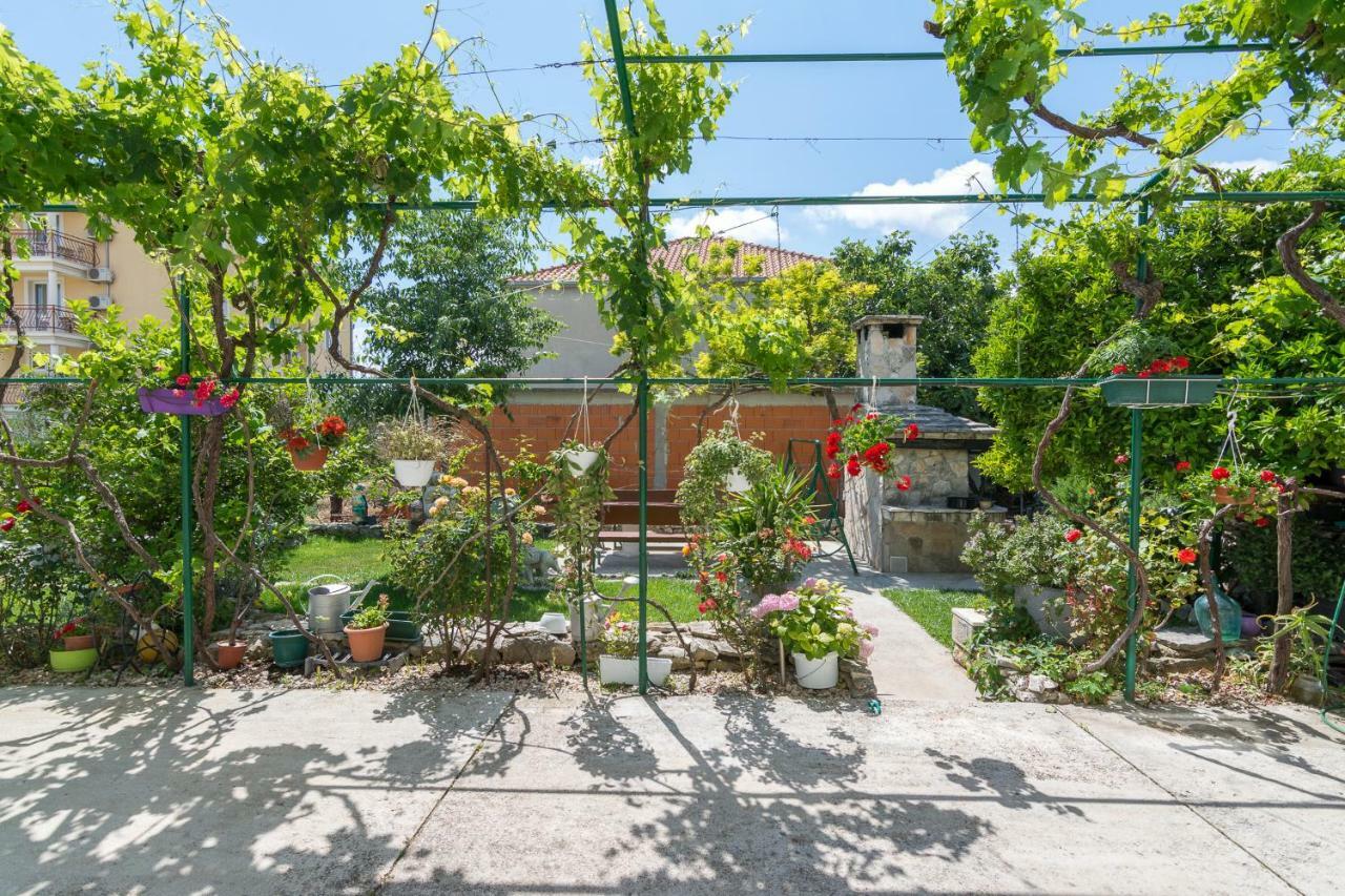 Apartman Verica Трогир Экстерьер фото